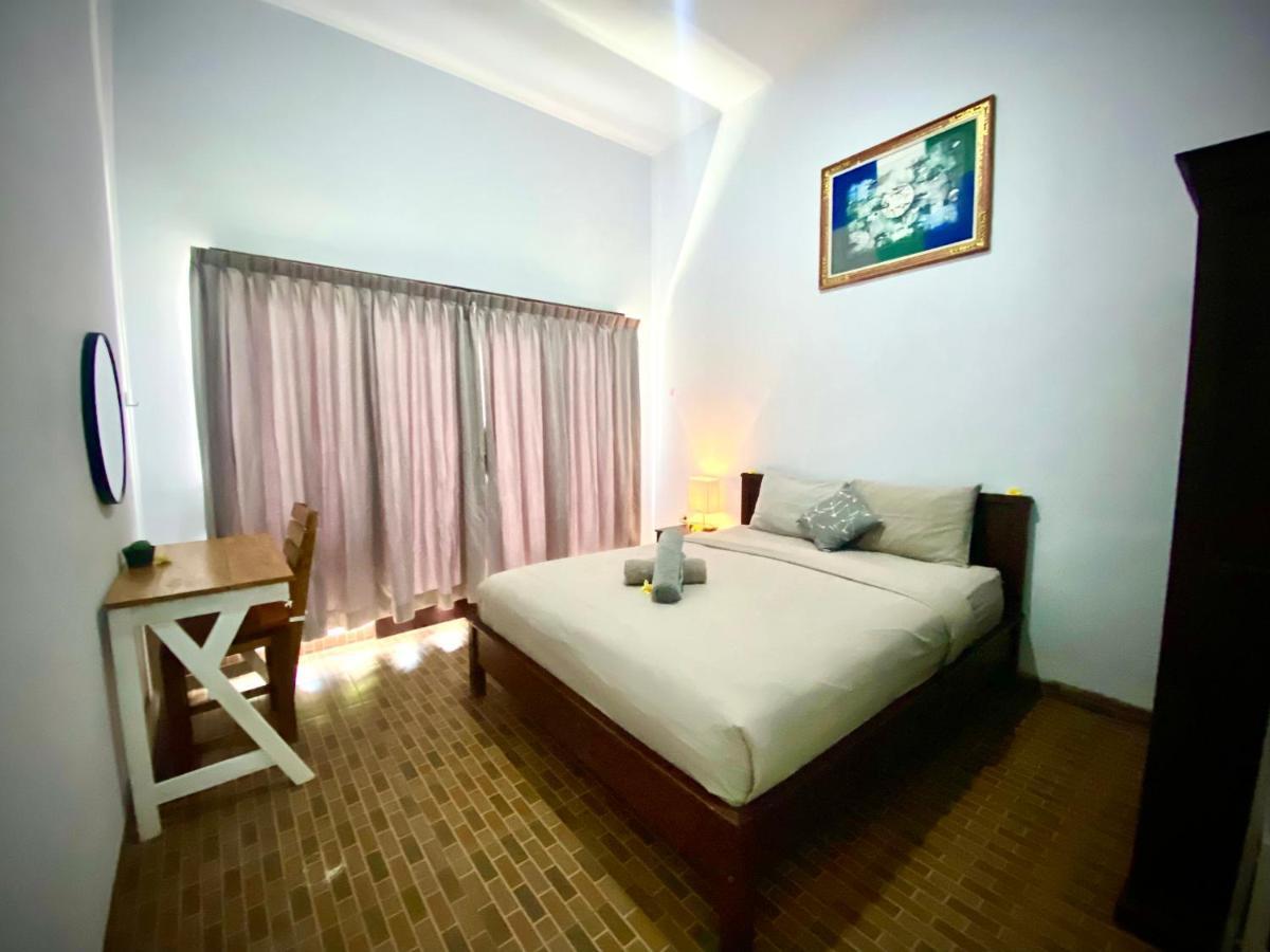 Kubu Pande Canggu Ngoại thất bức ảnh