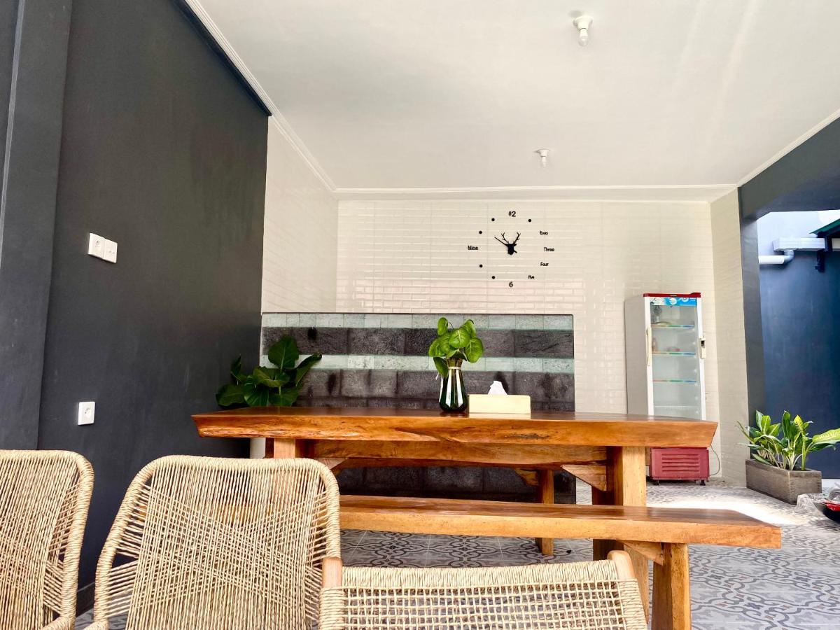 Kubu Pande Canggu Ngoại thất bức ảnh