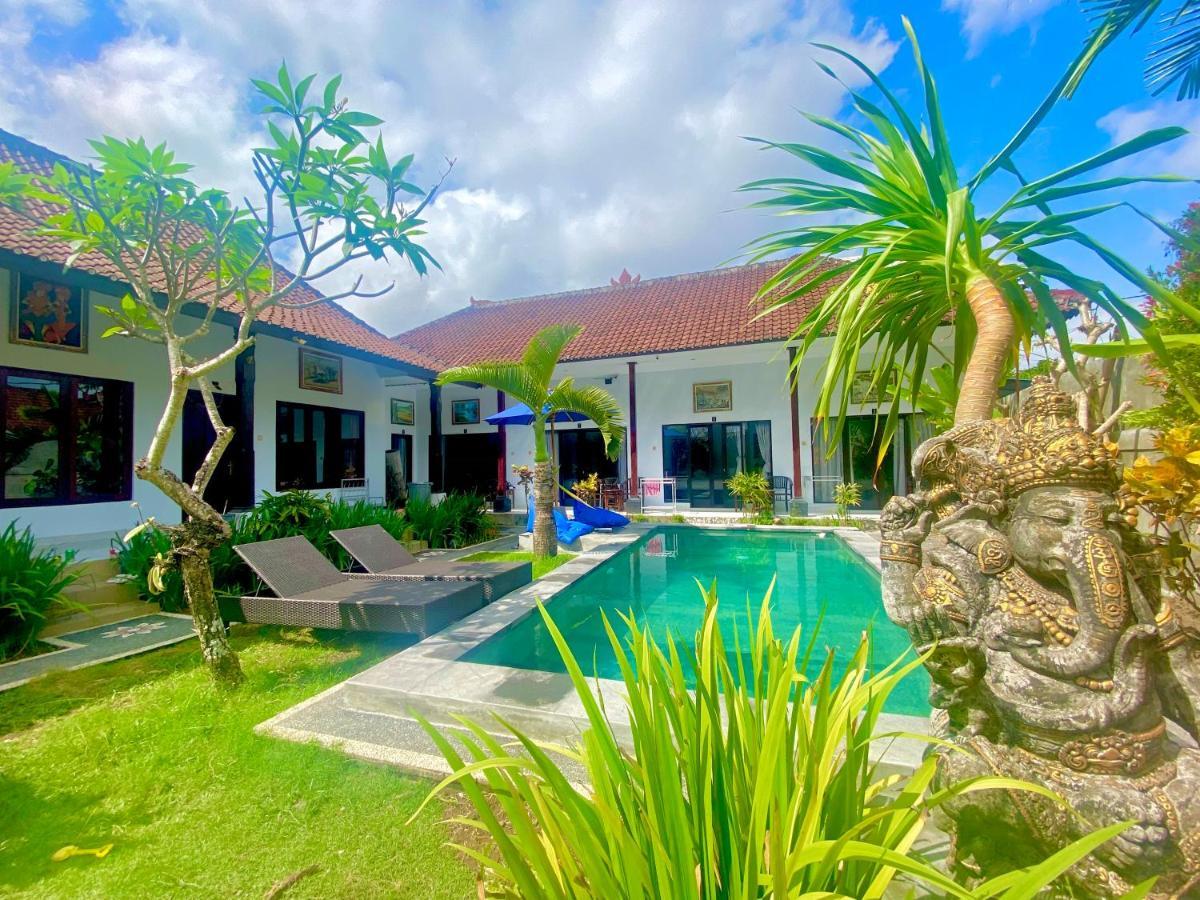 Kubu Pande Canggu Ngoại thất bức ảnh