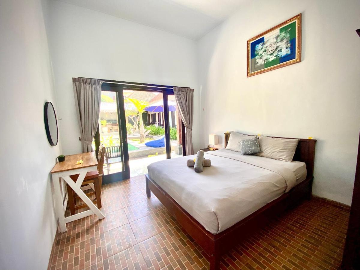 Kubu Pande Canggu Ngoại thất bức ảnh