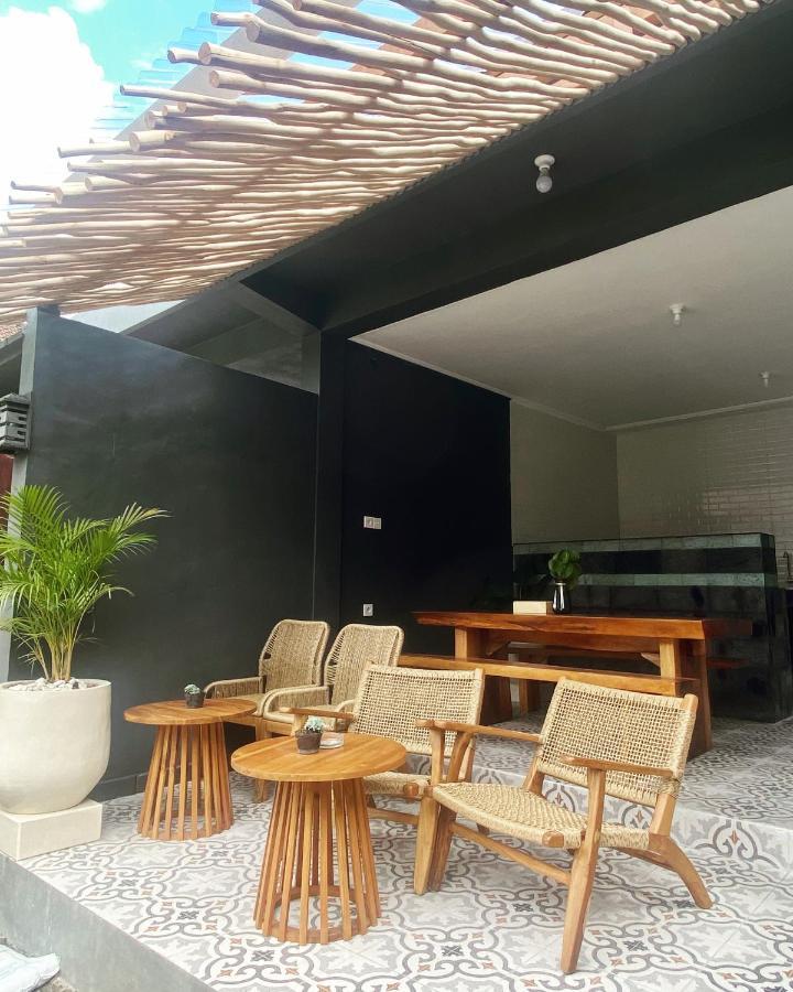 Kubu Pande Canggu Ngoại thất bức ảnh