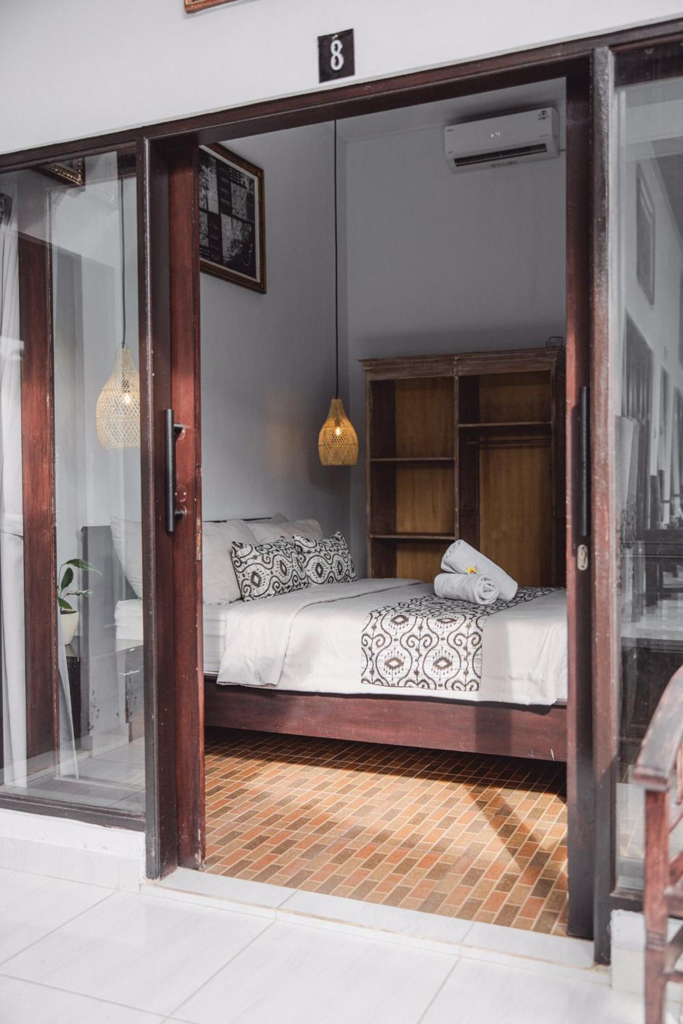 Kubu Pande Canggu Ngoại thất bức ảnh