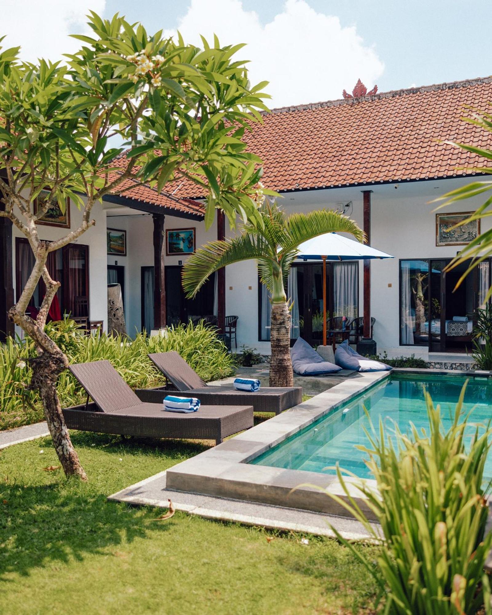 Kubu Pande Canggu Ngoại thất bức ảnh