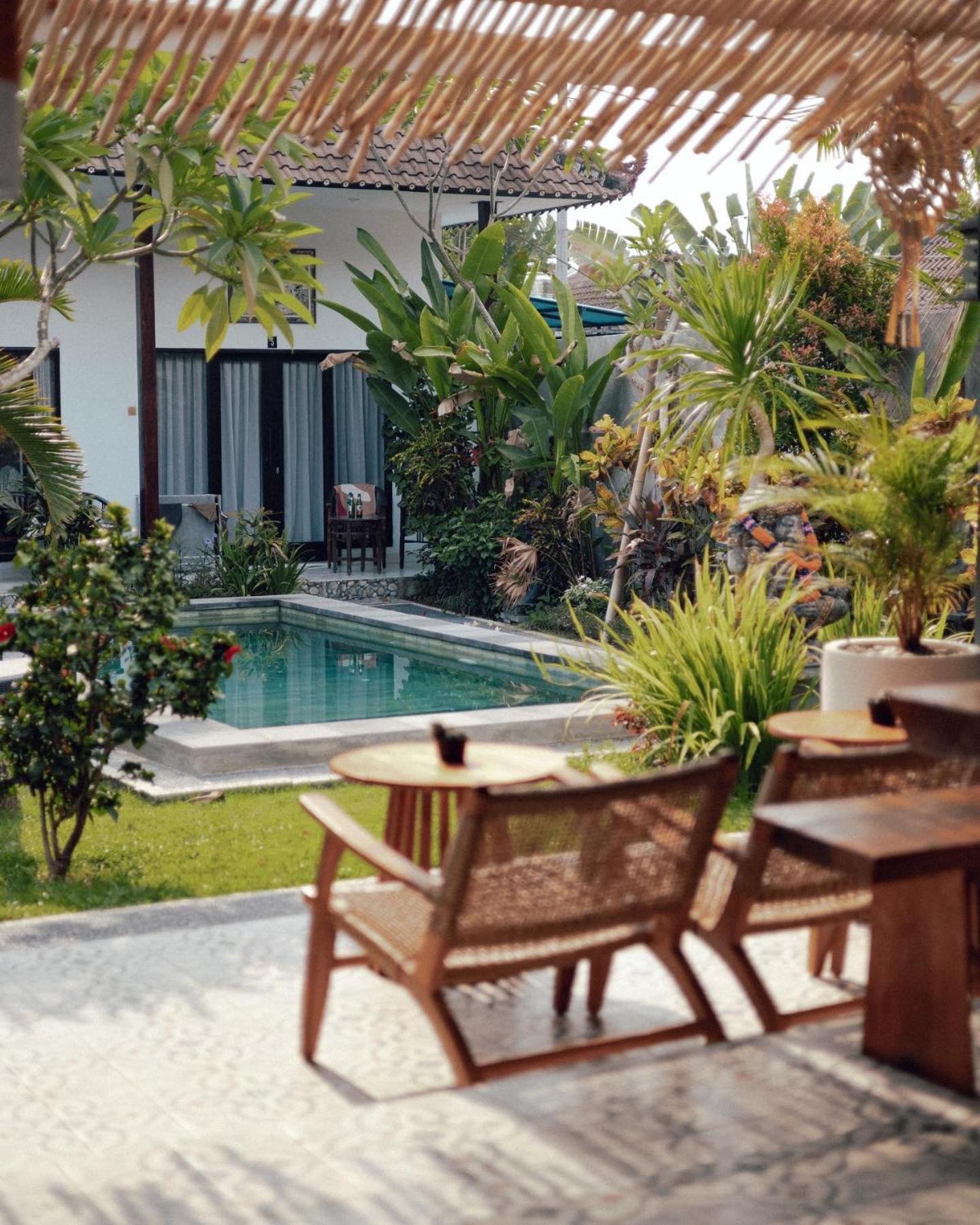Kubu Pande Canggu Ngoại thất bức ảnh