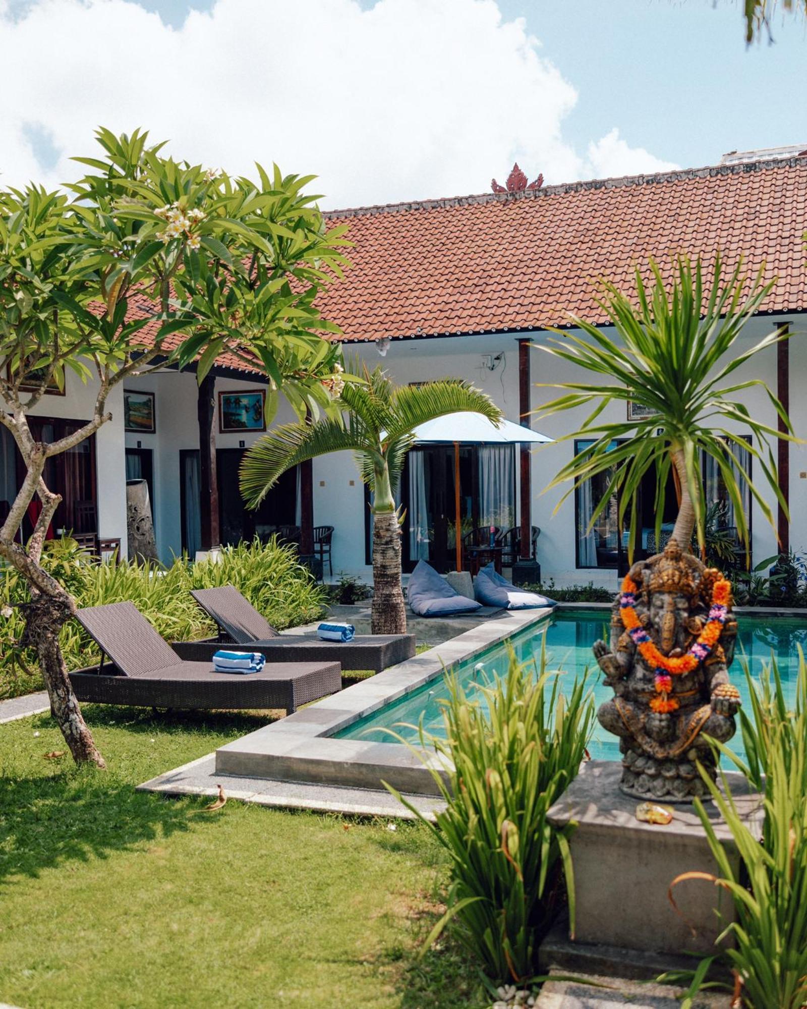 Kubu Pande Canggu Ngoại thất bức ảnh