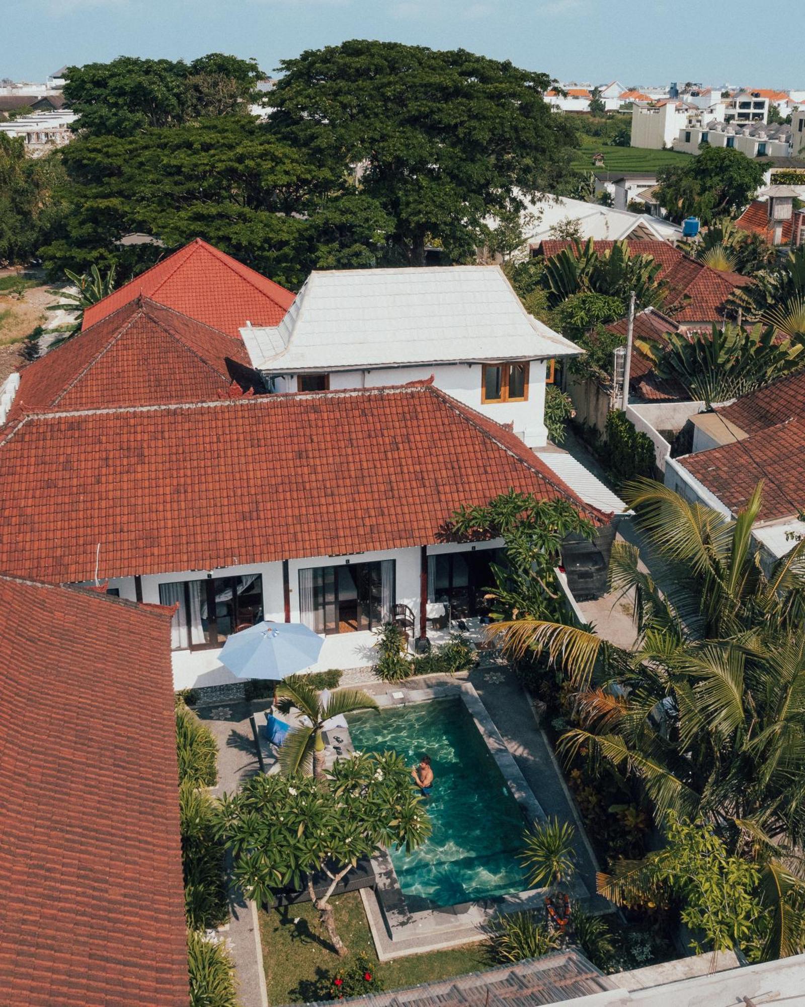Kubu Pande Canggu Ngoại thất bức ảnh