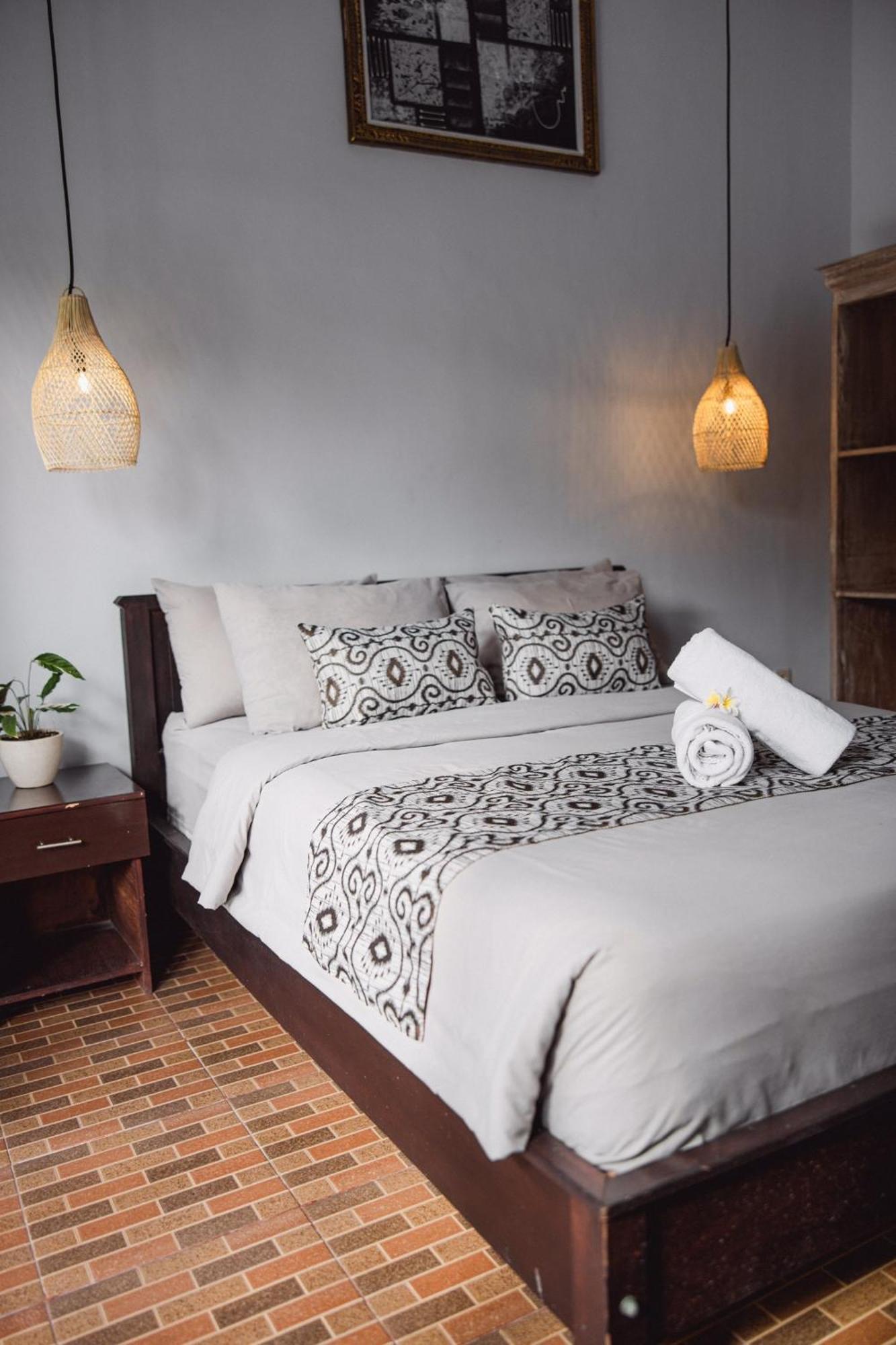 Kubu Pande Canggu Ngoại thất bức ảnh
