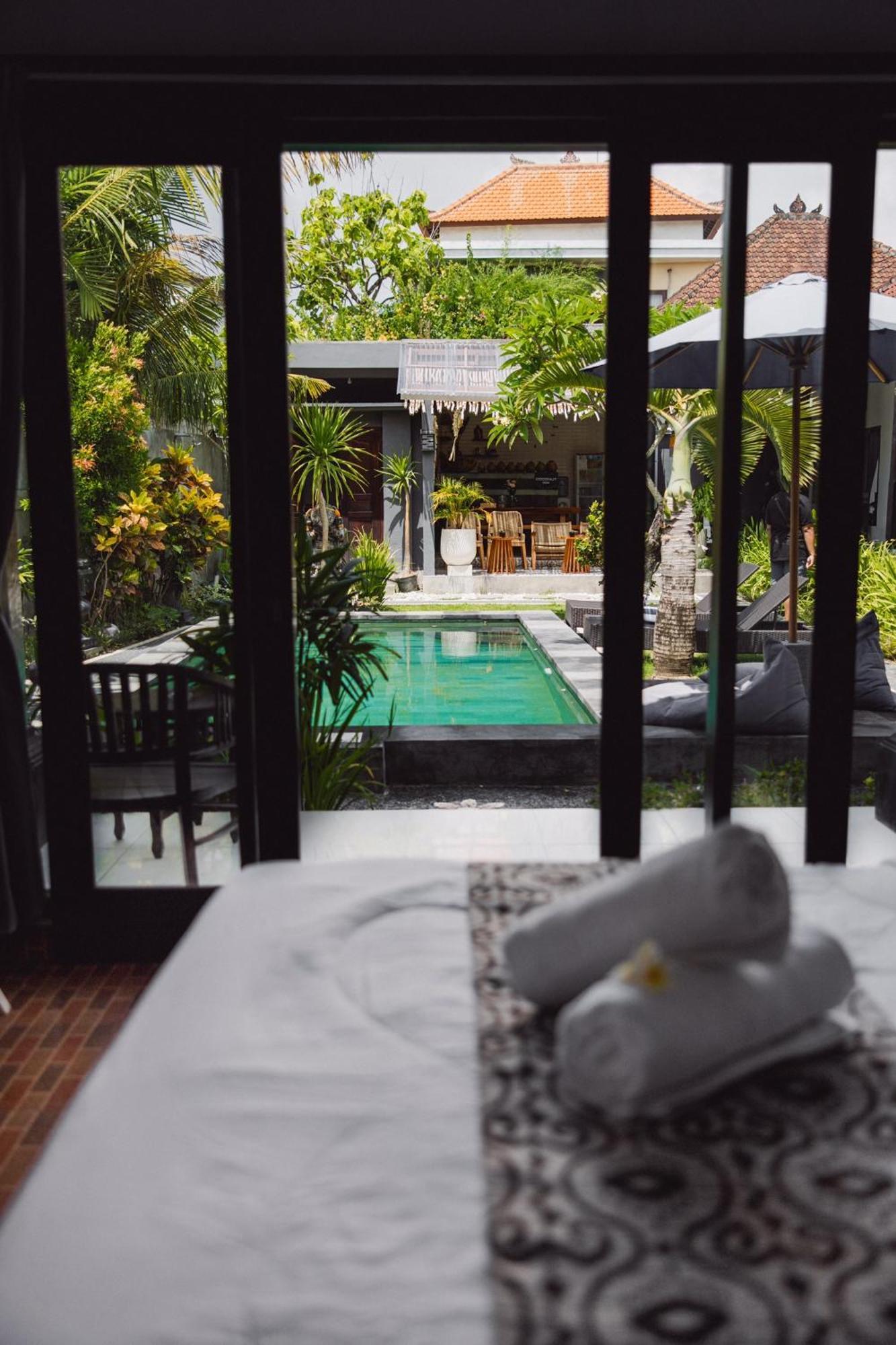 Kubu Pande Canggu Ngoại thất bức ảnh